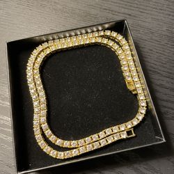 20 Inch Tennis Chain 