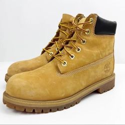 Men’s Timbs 