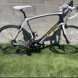 Specialized Roubaix Elite Comp SL2 Carbon Bike