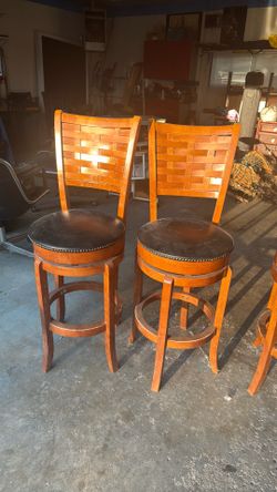 Bar stools