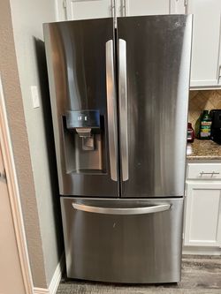LG ThinQ refrigerador