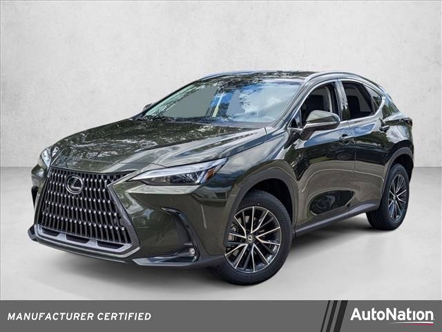 2024 Lexus NX 350