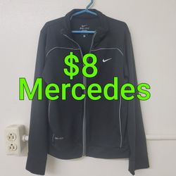NIKE JACKET LARGE DRI FIT GREAT CONDITION 