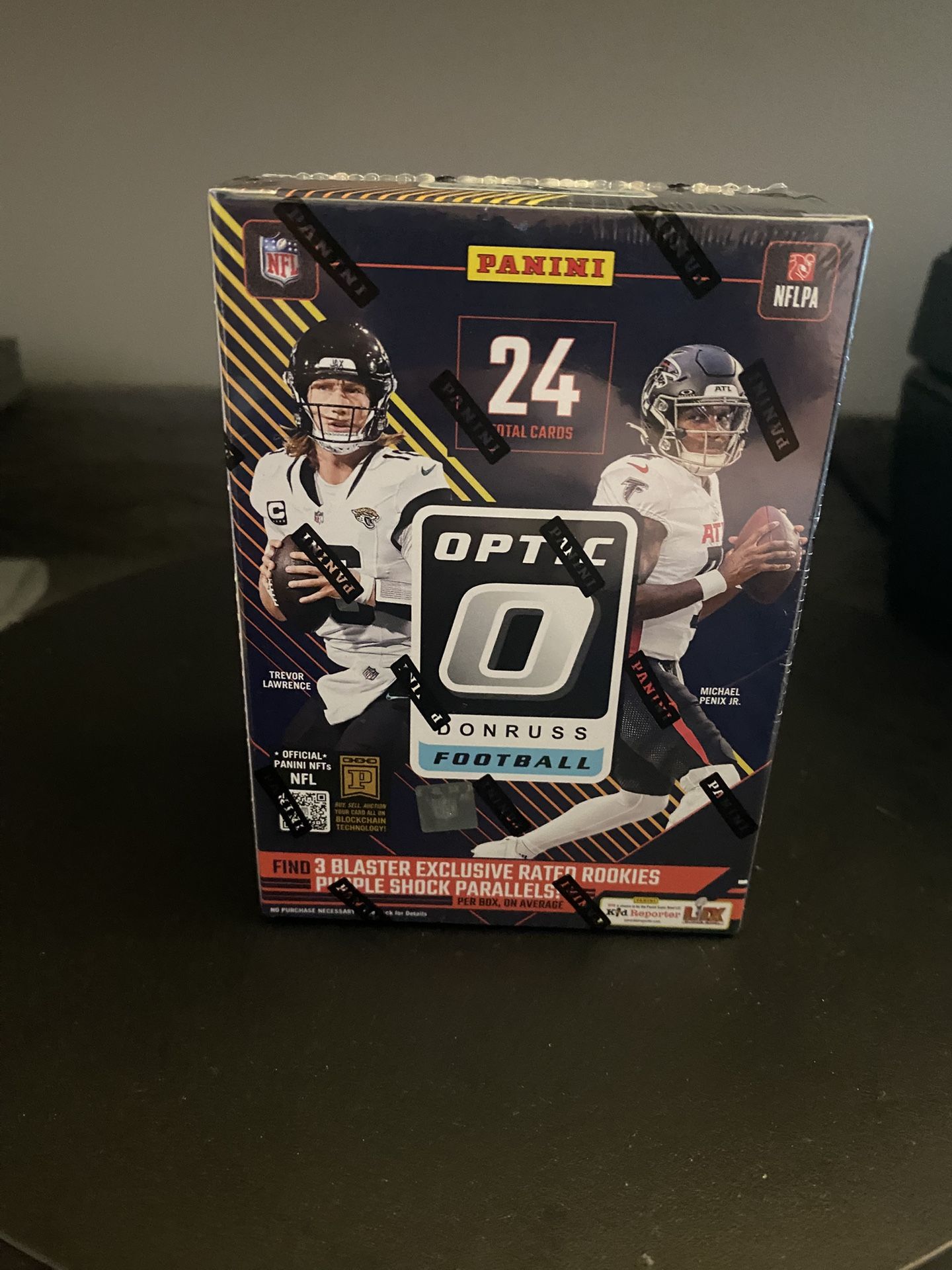 2024 Optic Donruss NFL Blaster