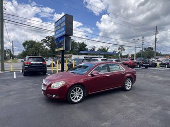 2009 Chevrolet Malibu