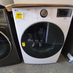 Dryer LG