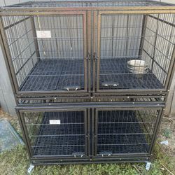 Dog Cages 