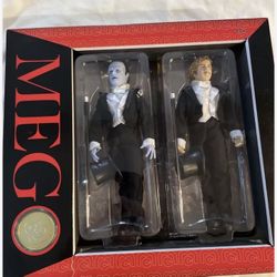 Mego Young Frankenstein Figures