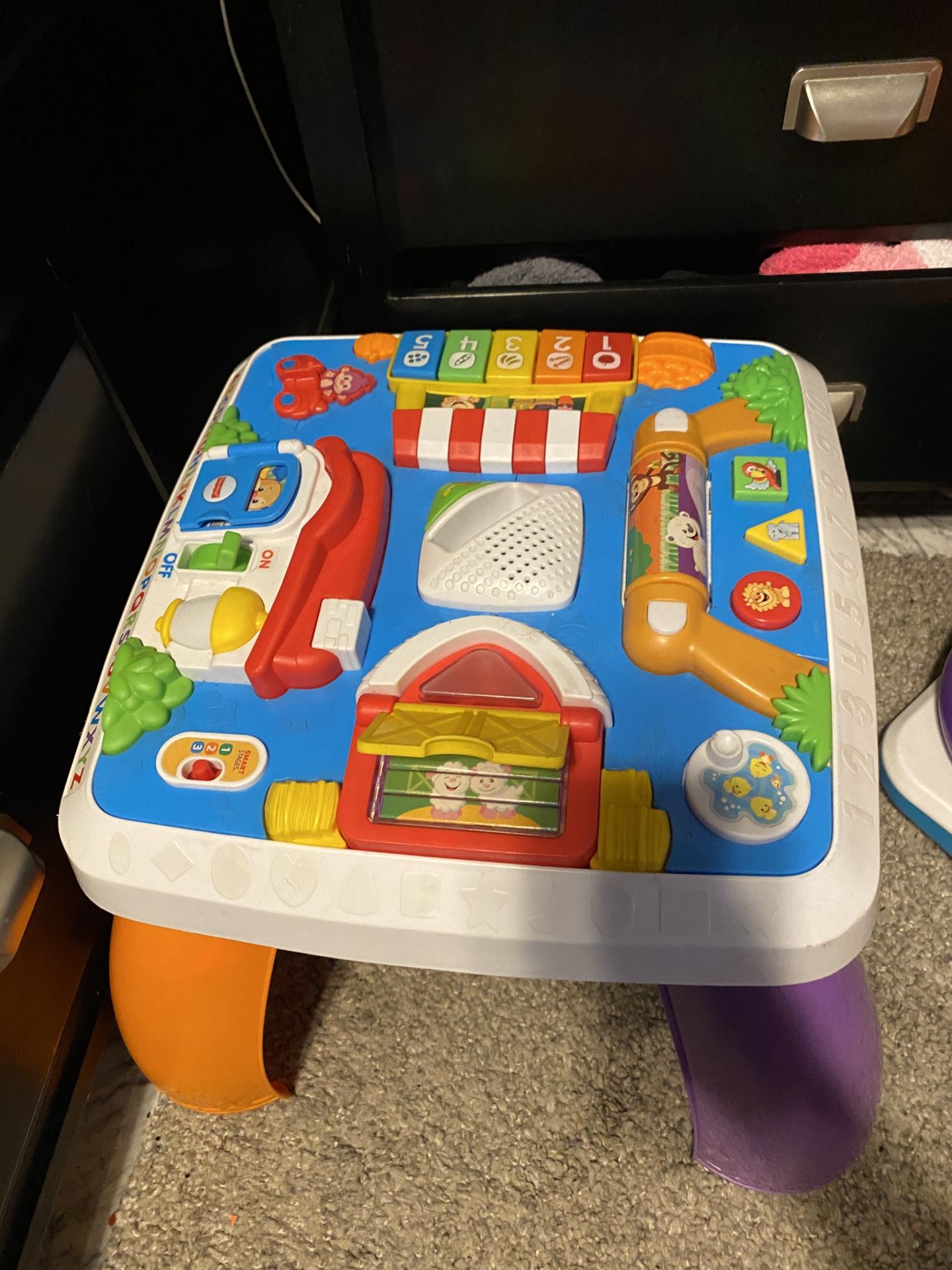 Fisher Price Baby Table