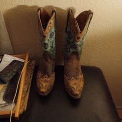 Cowgirl Boots
