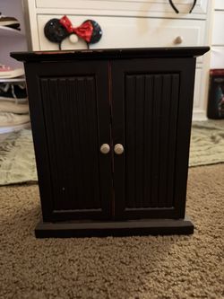 jewelry box