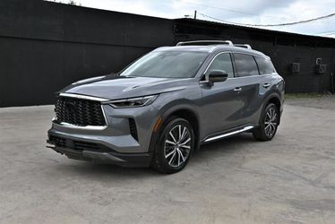2024 INFINITI QX60