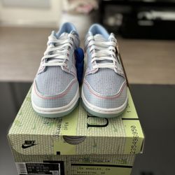 Union Dunk Argon