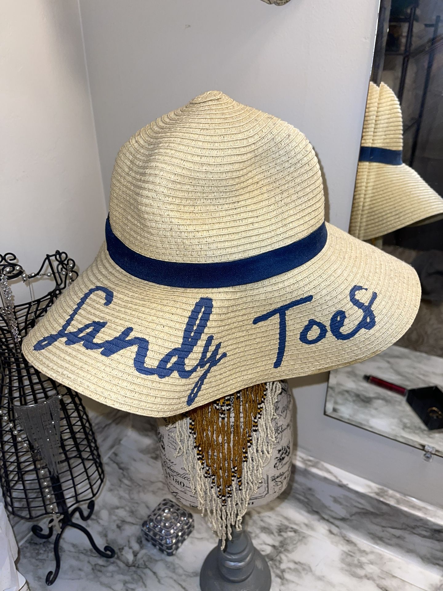 Beach Hat