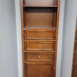 Armoires Shelf Drawers