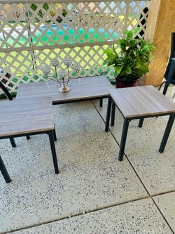 3. Coffee Table — Brand New
