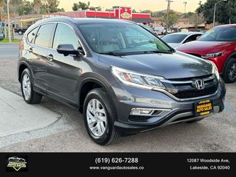 2015 Honda CR-V