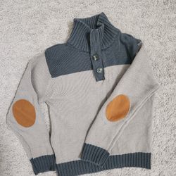 Hanry And Hope Boy's Sweater 6t