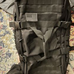 Travel Duffle/Backpack