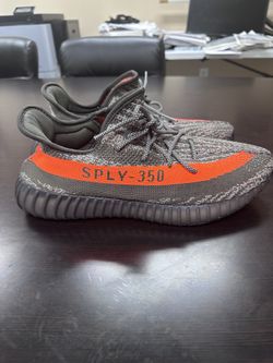 Yeezy 350 v2 carbon Beluga