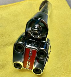 Redline Vintage original brute stem. In excellent shape. 