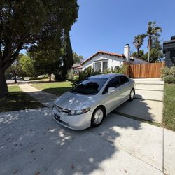 2007 Honda Civic