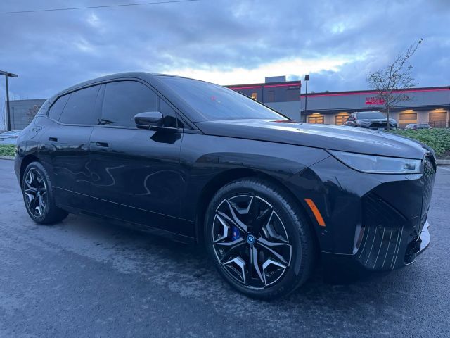 2023 BMW iX
