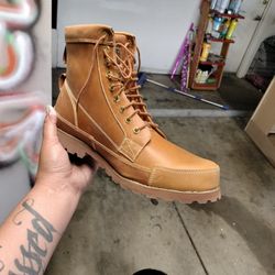 Timberlands 