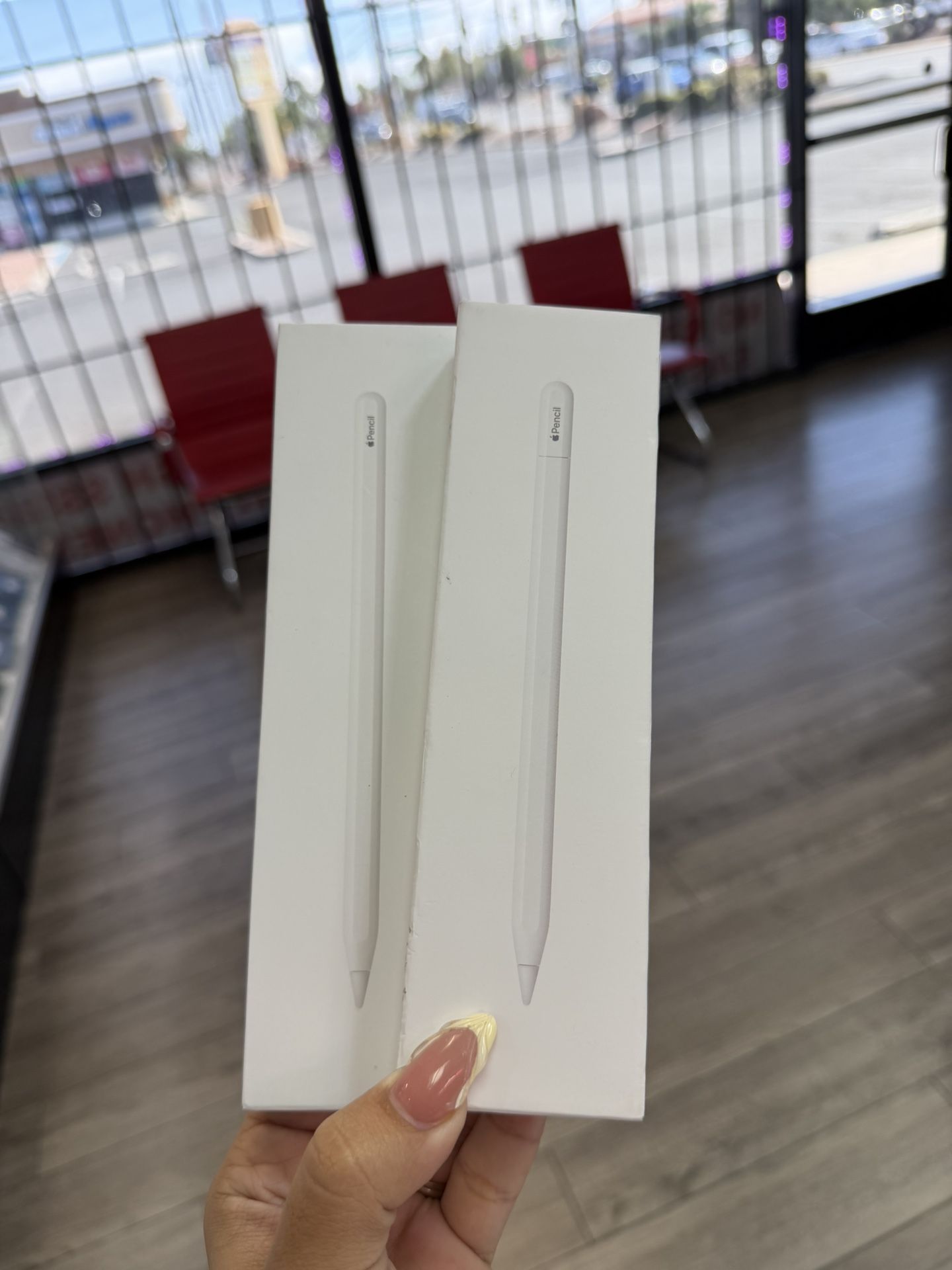 Apple Pencil 2nd Gen
