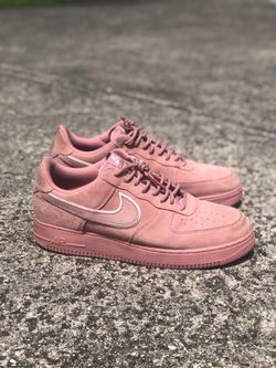 Air Force 1 Suede Pink