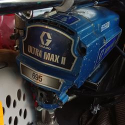 Garco Max Pro 2- 965 Plus Generate For Good Price 1,600 For Both Of Them 