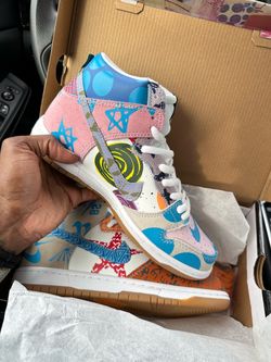 Nike sb not regular