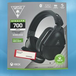 TURTLE BEACH Xbox Wireless Headphones 700