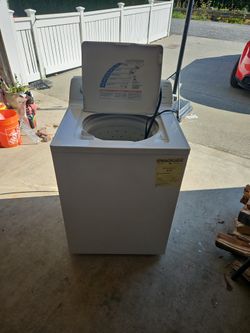 Washer Great Condition 