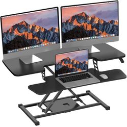 Standing Desk Converter