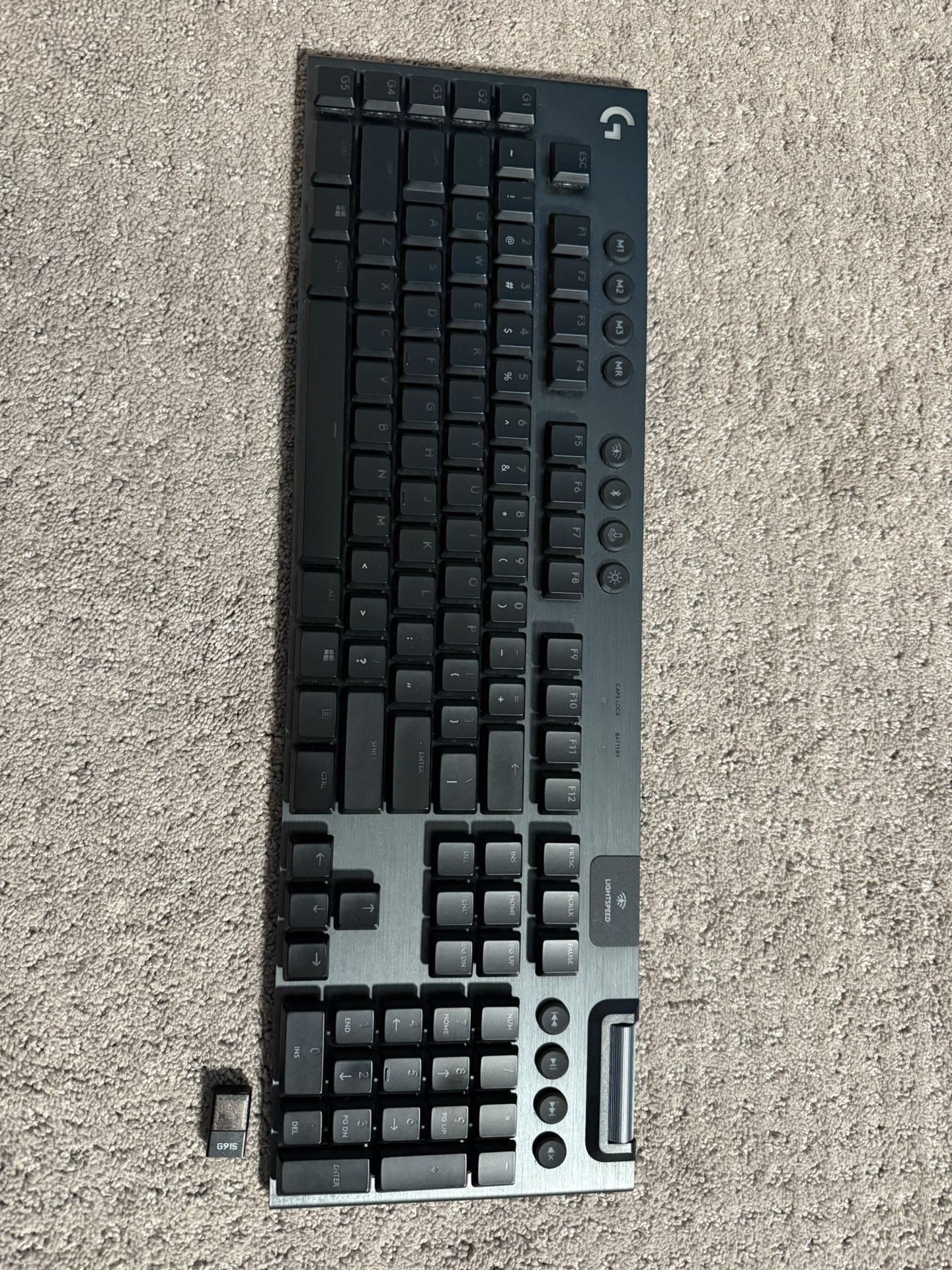 Logitech G915 X Lightspeed