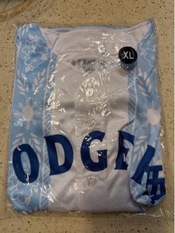 2026 Filipino Heritage Night Dodgers Jersey