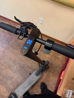 Electric scooter