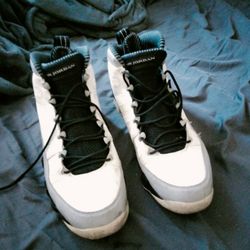 Air Jordan 9 Retro "Barons"