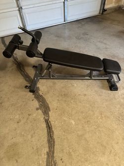 Decline bench