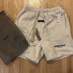 Essentials Fear Of God Shorts 