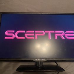 Sceptre Gaming Monitor 