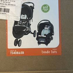 Baby Stroller (brand New)
