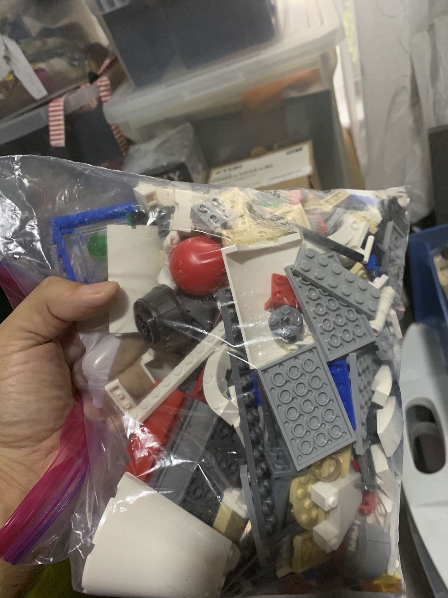 Mixed Lego Bag 