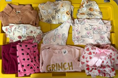 3-6M babygirl bundle