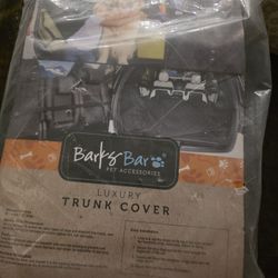 Pet Cargo Cover Barks Bar