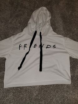 Friends Graphic hoodie