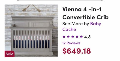 Baby Crib