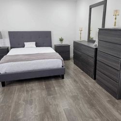 Bedroom Set - Juego De Cuarto 