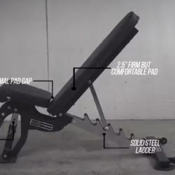 REP Fitness AB3000 FID Bench V1